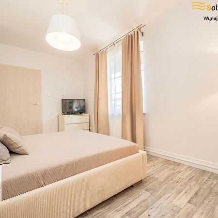 Baltic Apartments - Villa Park Swinoujscie Bagian luar foto