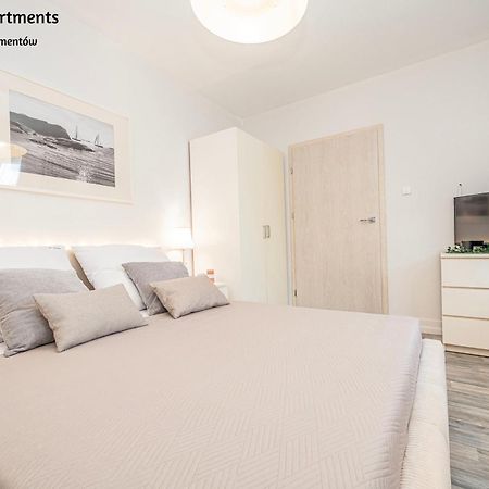 Baltic Apartments - Villa Park Swinoujscie Bagian luar foto