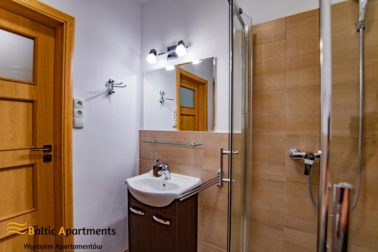 Baltic Apartments - Villa Park Swinoujscie Bagian luar foto