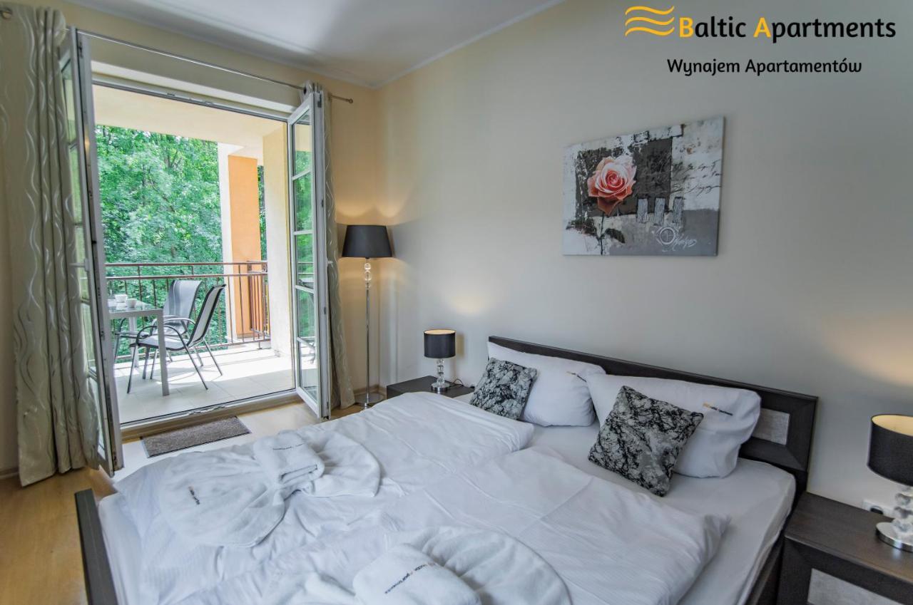 Baltic Apartments - Villa Park Swinoujscie Bagian luar foto