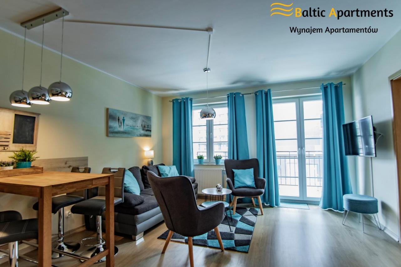 Baltic Apartments - Villa Park Swinoujscie Bagian luar foto