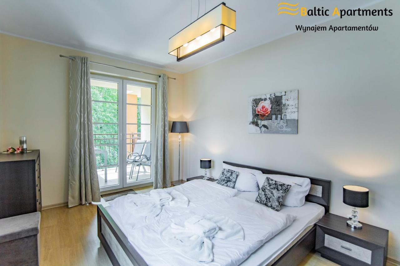 Baltic Apartments - Villa Park Swinoujscie Bagian luar foto