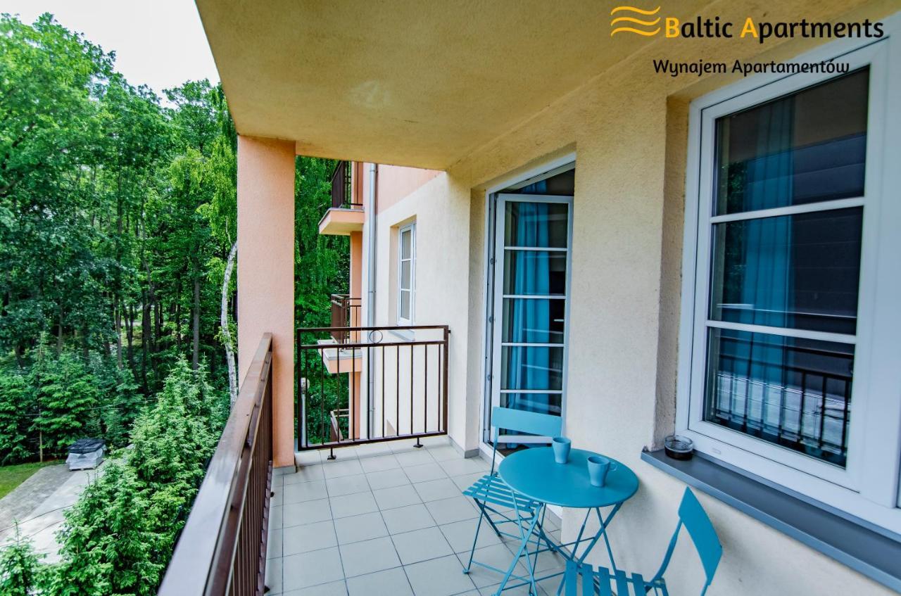 Baltic Apartments - Villa Park Swinoujscie Bagian luar foto