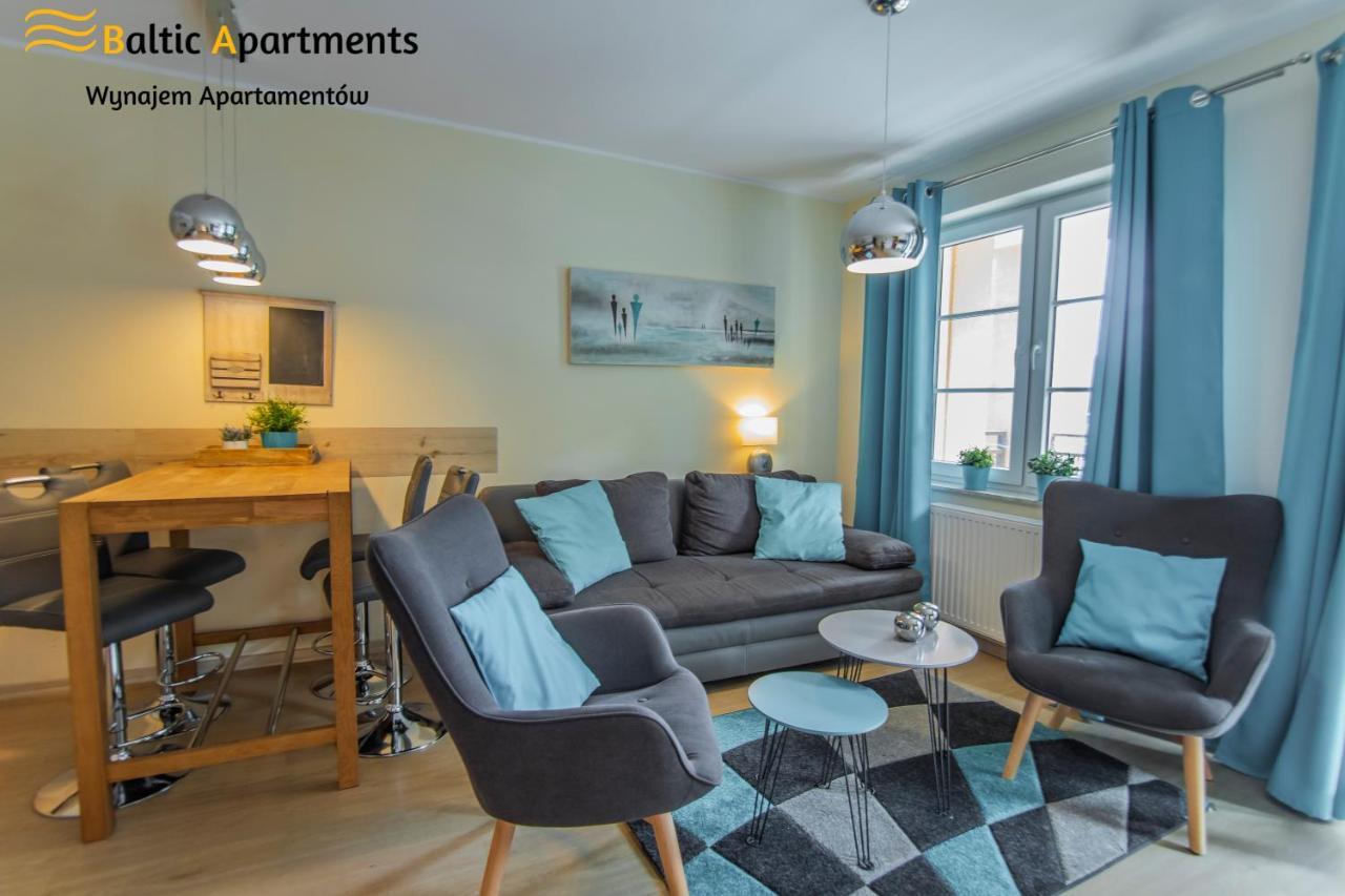 Baltic Apartments - Villa Park Swinoujscie Bagian luar foto
