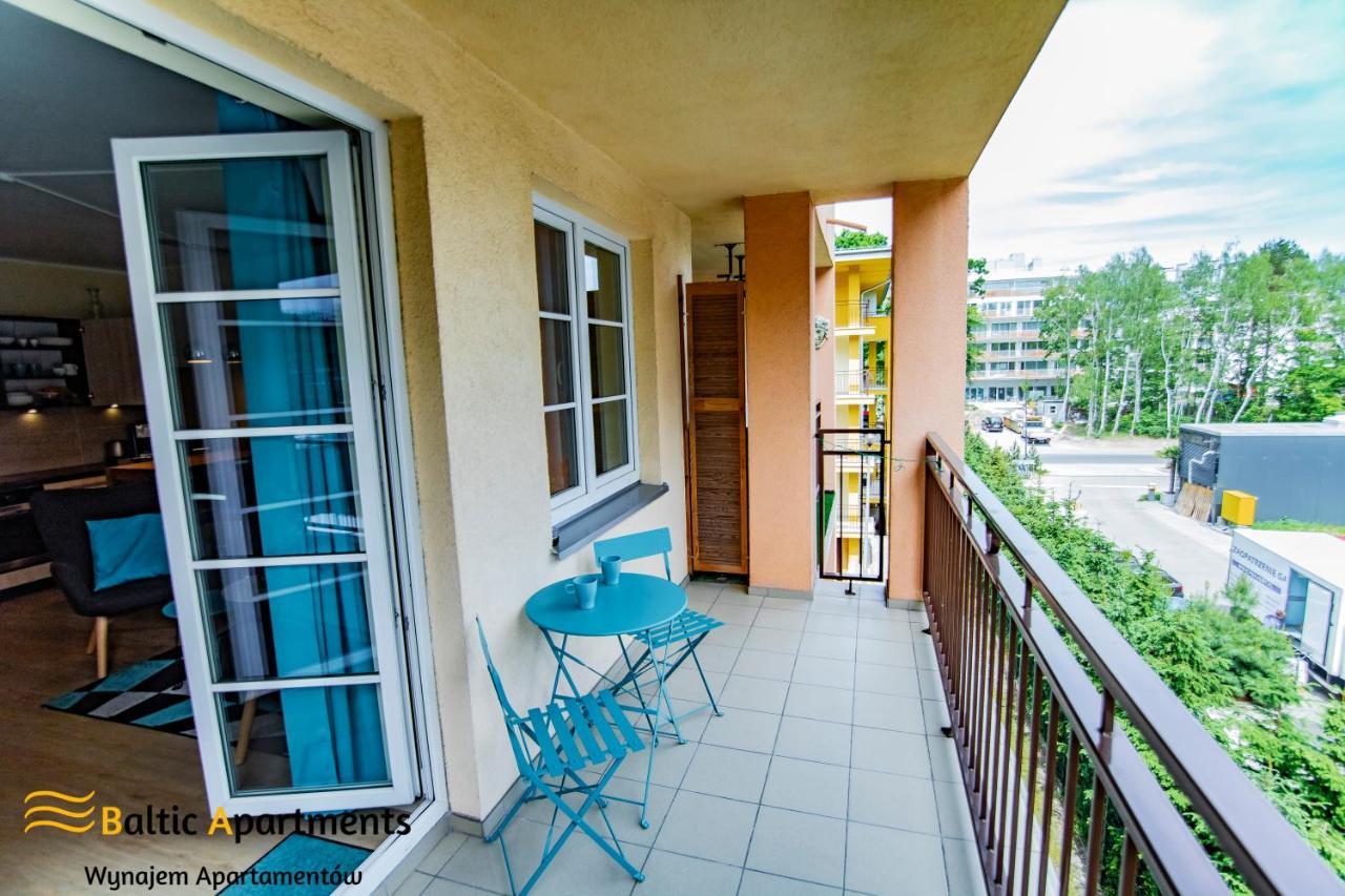 Baltic Apartments - Villa Park Swinoujscie Bagian luar foto