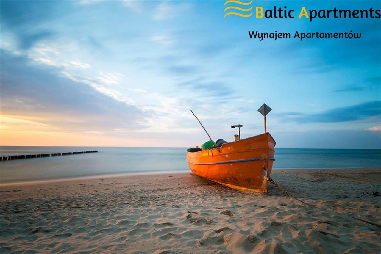 Baltic Apartments - Villa Park Swinoujscie Bagian luar foto