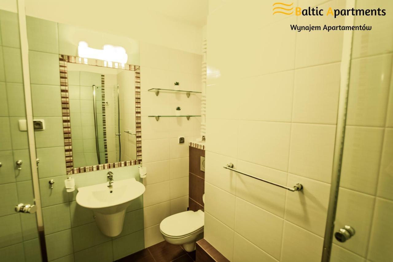 Baltic Apartments - Villa Park Swinoujscie Bagian luar foto