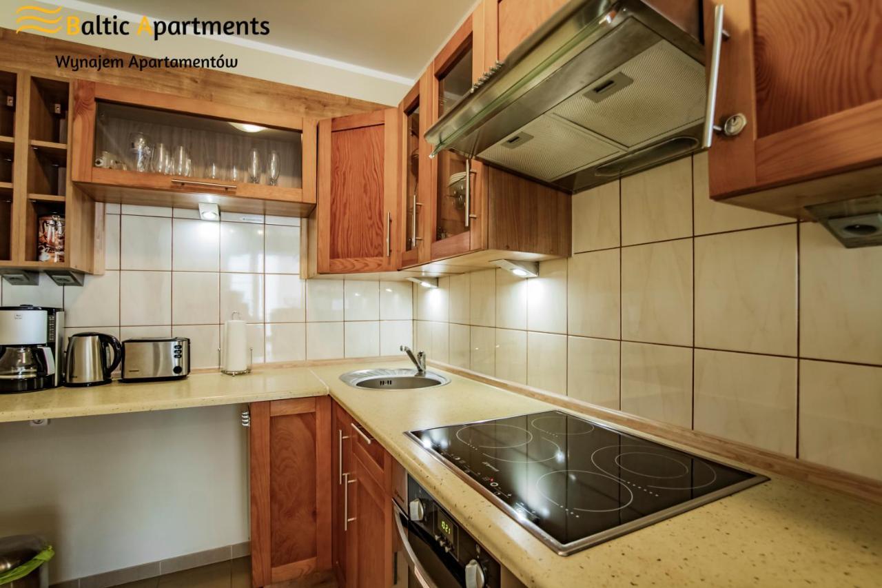 Baltic Apartments - Villa Park Swinoujscie Bagian luar foto