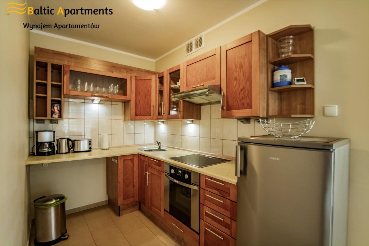 Baltic Apartments - Villa Park Swinoujscie Bagian luar foto
