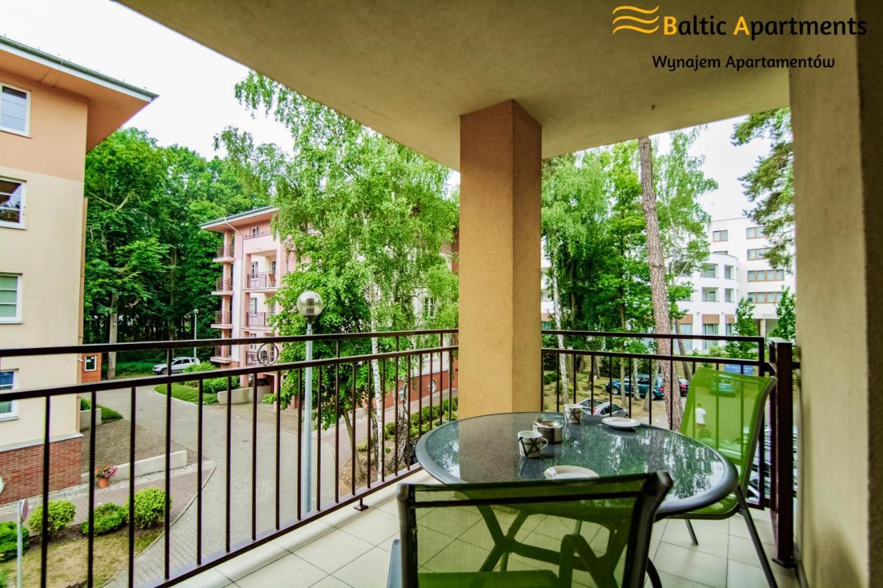 Baltic Apartments - Villa Park Swinoujscie Bagian luar foto