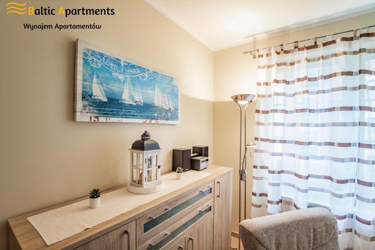 Baltic Apartments - Villa Park Swinoujscie Bagian luar foto