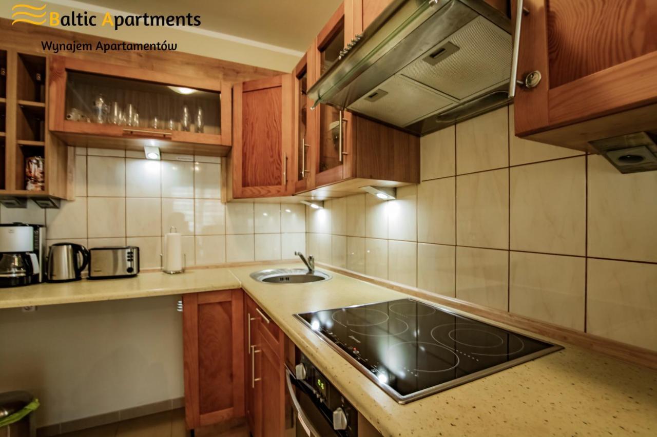 Baltic Apartments - Villa Park Swinoujscie Bagian luar foto