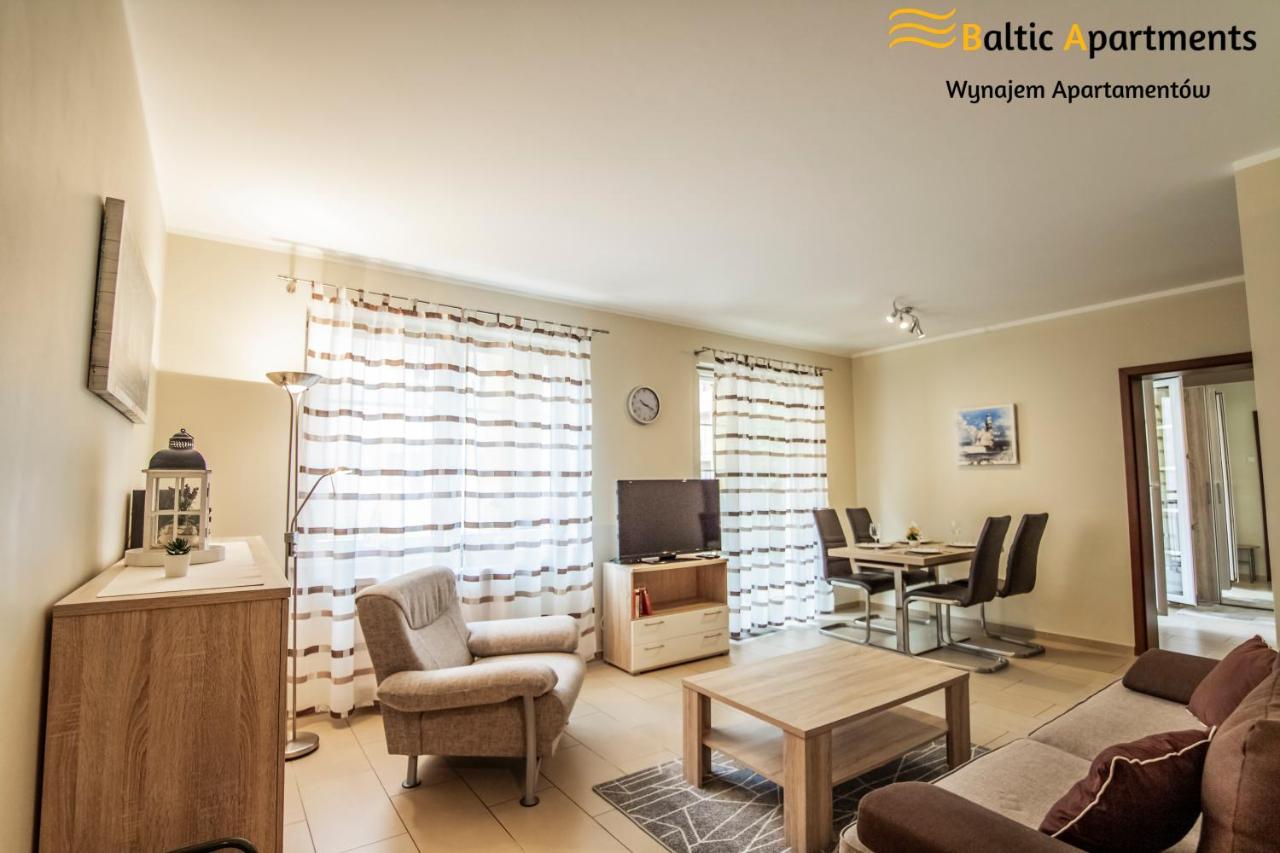 Baltic Apartments - Villa Park Swinoujscie Bagian luar foto