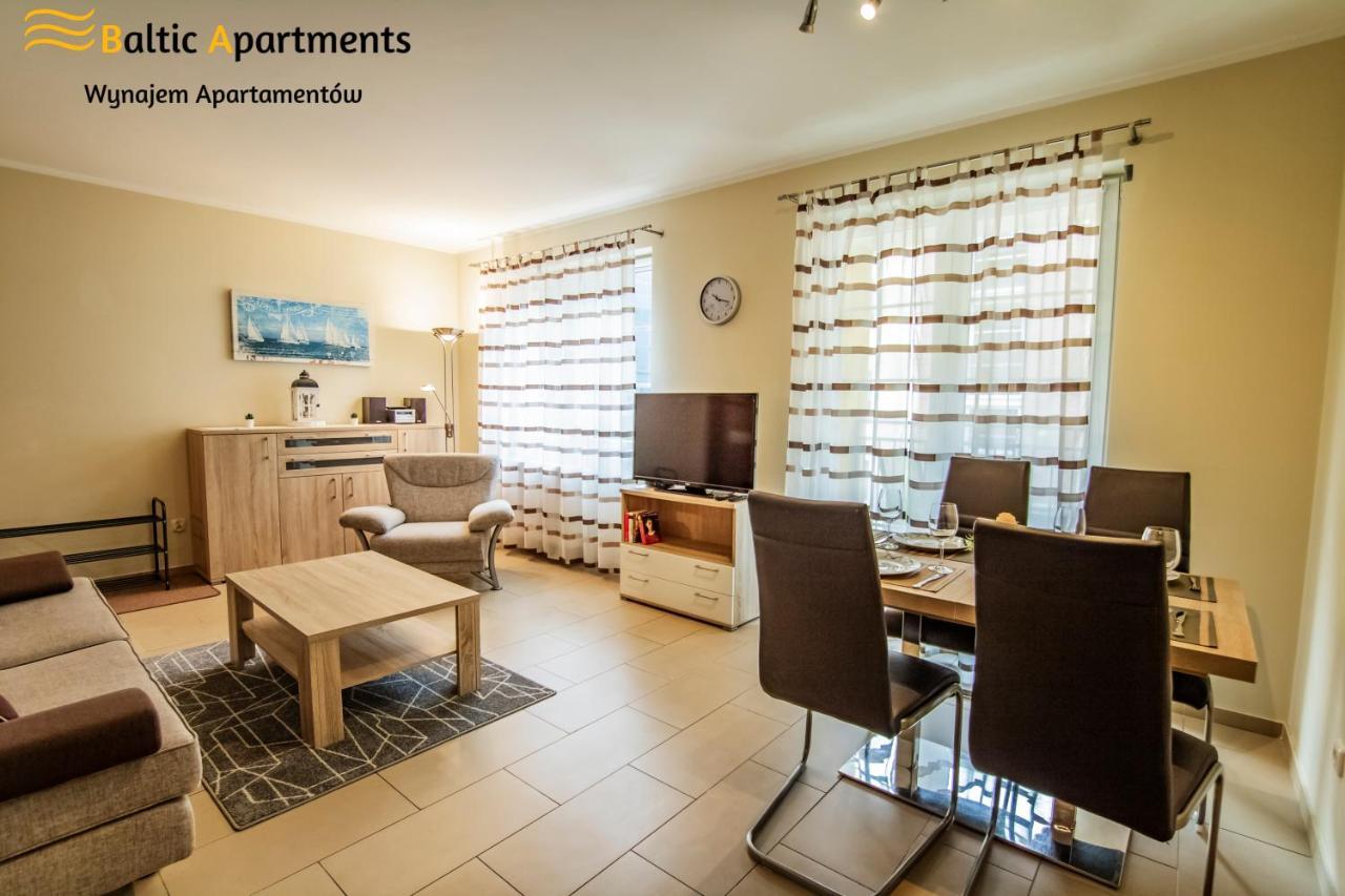 Baltic Apartments - Villa Park Swinoujscie Bagian luar foto