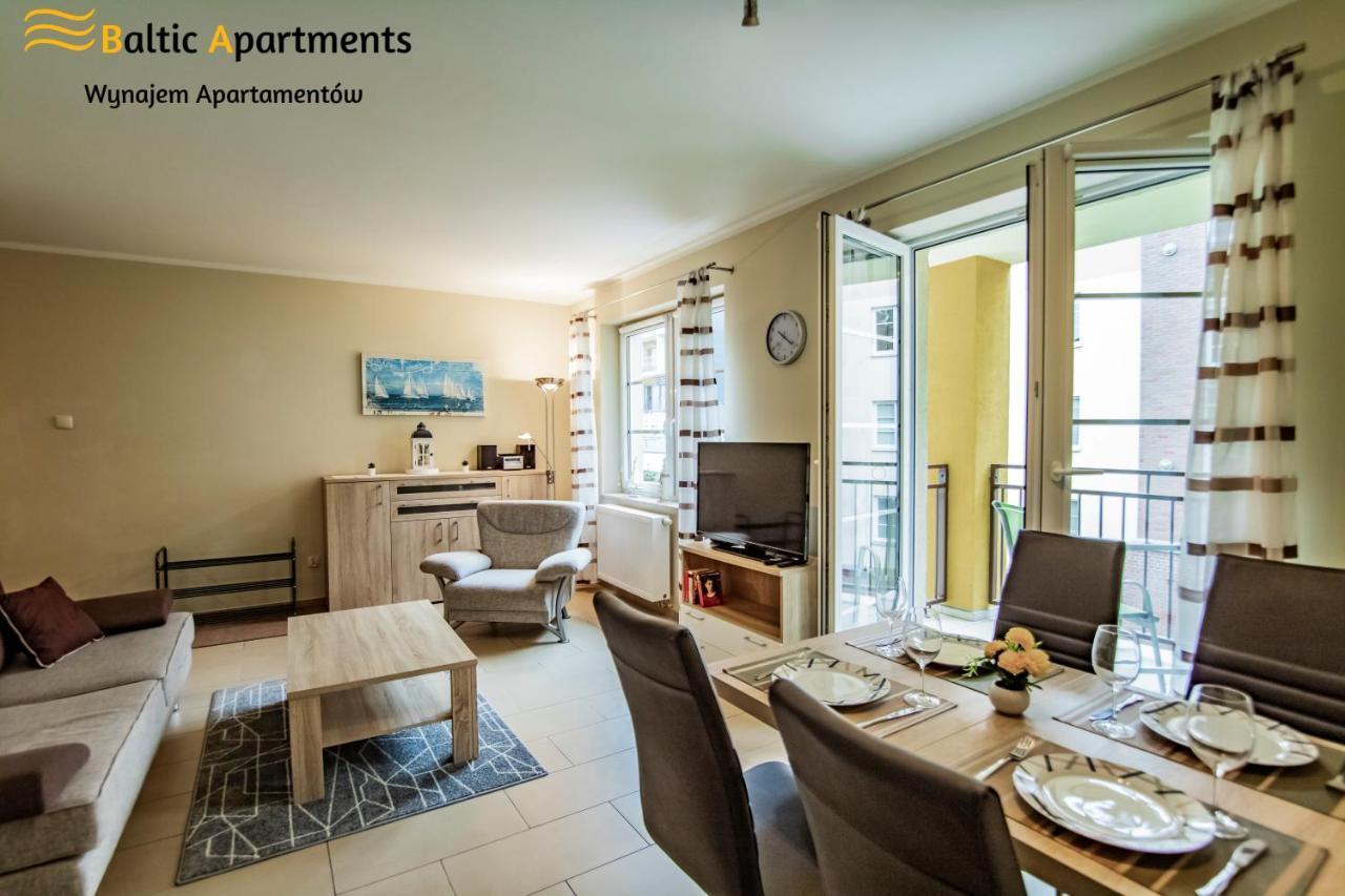 Baltic Apartments - Villa Park Swinoujscie Bagian luar foto