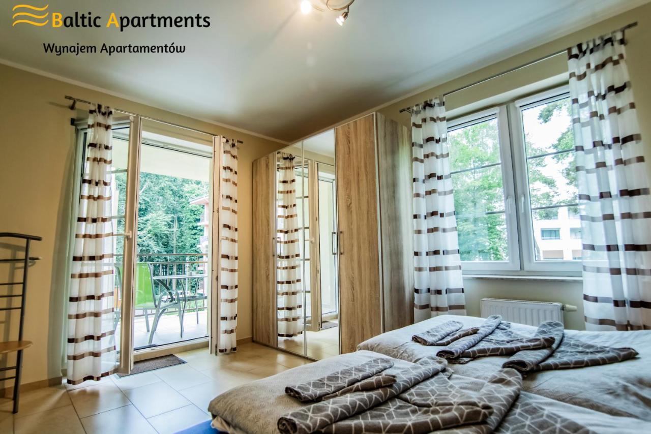 Baltic Apartments - Villa Park Swinoujscie Bagian luar foto