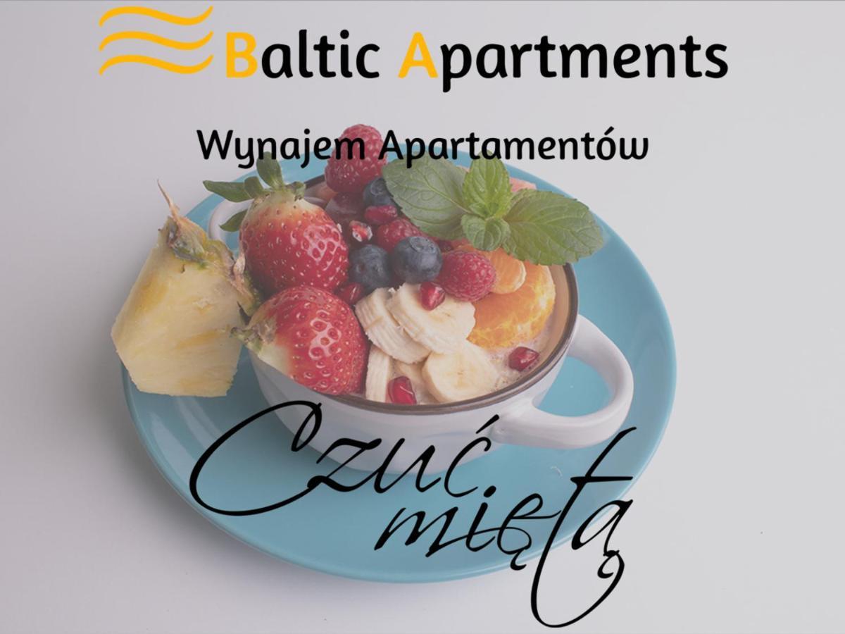 Baltic Apartments - Villa Park Swinoujscie Bagian luar foto