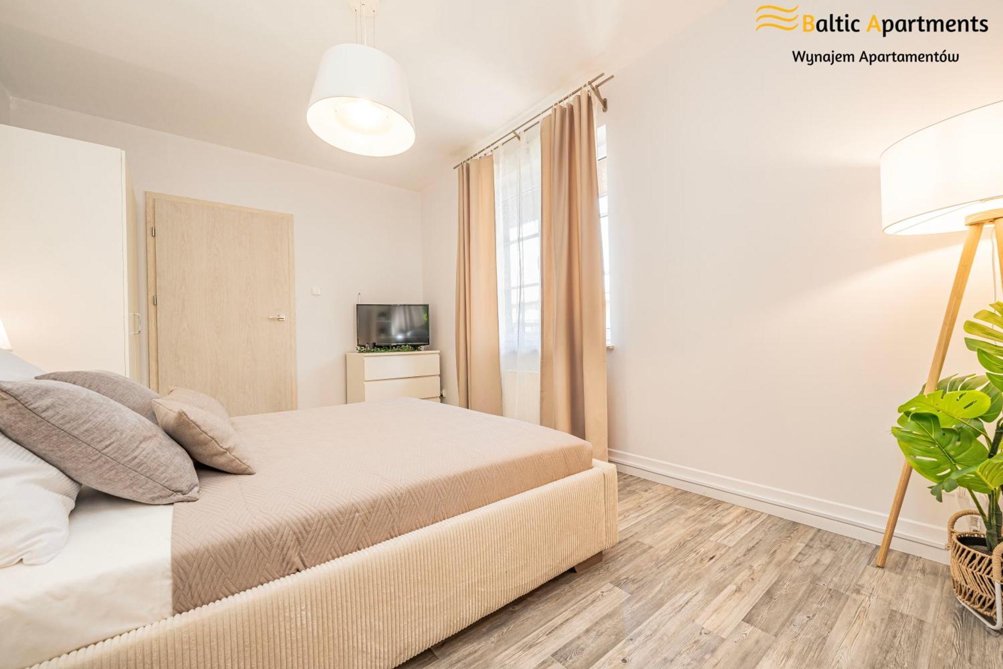 Baltic Apartments - Villa Park Swinoujscie Bagian luar foto