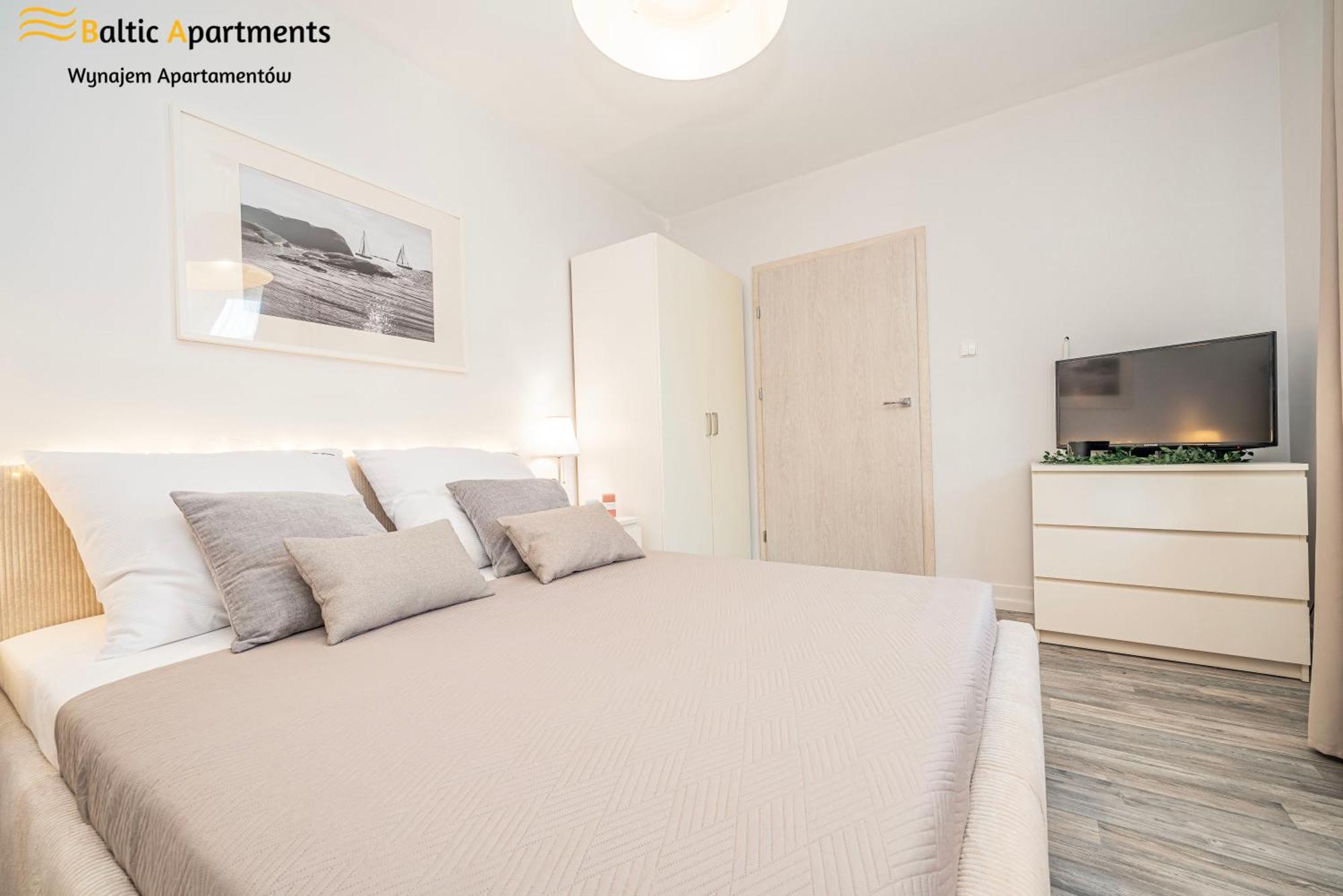 Baltic Apartments - Villa Park Swinoujscie Bagian luar foto