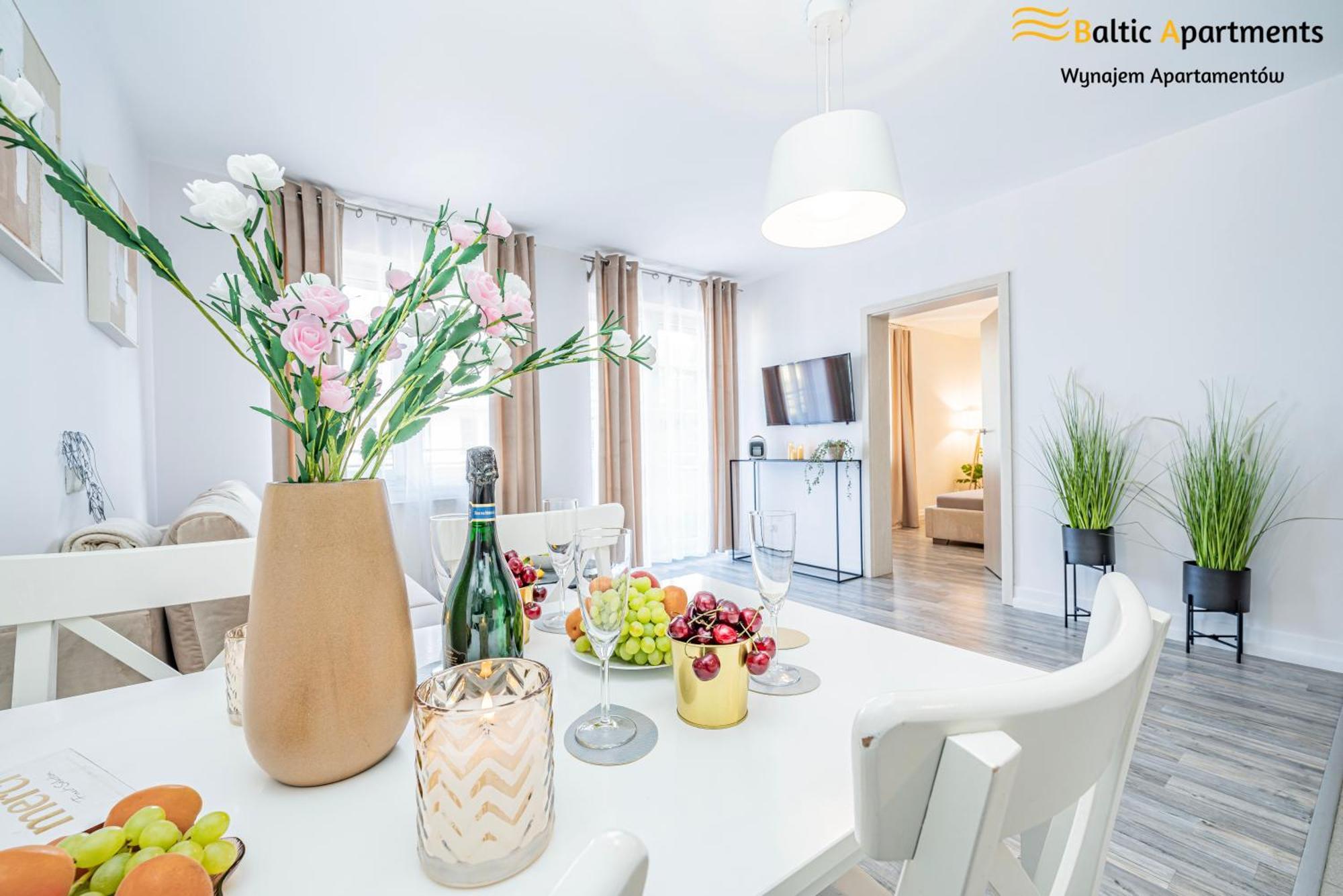 Baltic Apartments - Villa Park Swinoujscie Bagian luar foto