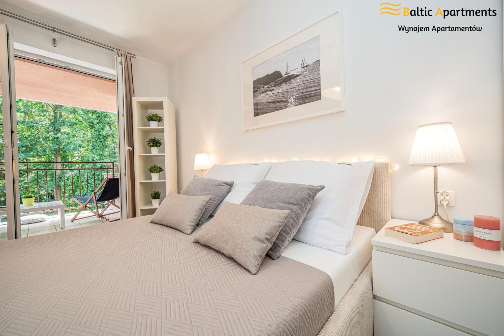 Baltic Apartments - Villa Park Swinoujscie Bagian luar foto