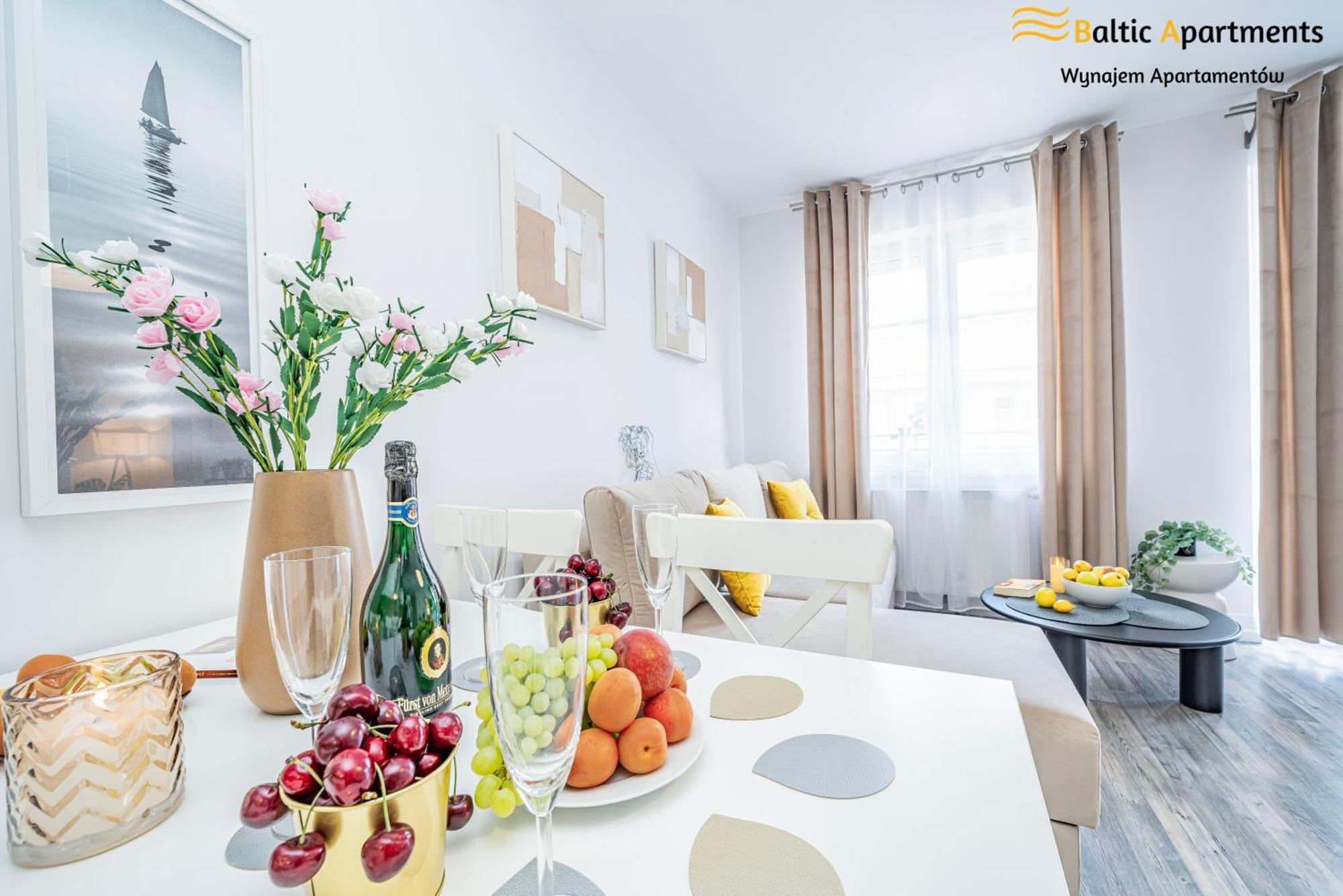 Baltic Apartments - Villa Park Swinoujscie Bagian luar foto