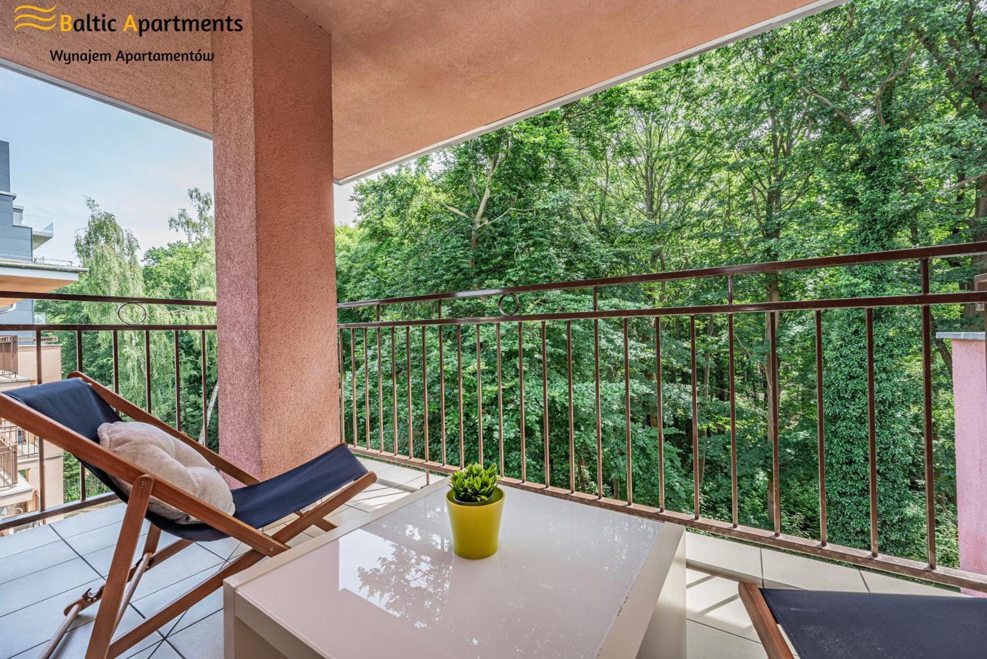 Baltic Apartments - Villa Park Swinoujscie Bagian luar foto